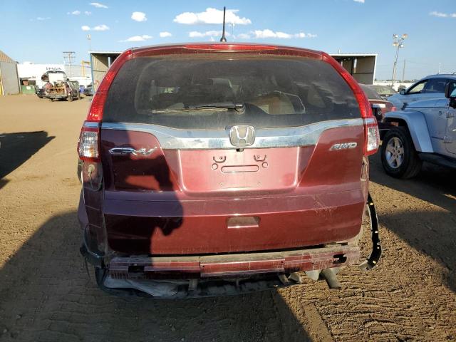 Photo 5 VIN: 2HKRM4H54GH605803 - HONDA CRV 