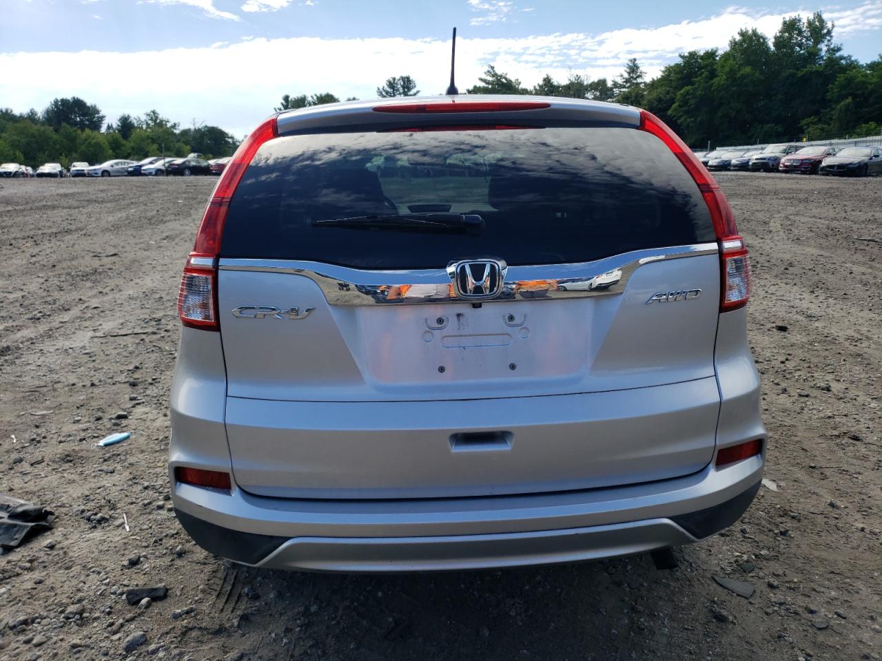 Photo 5 VIN: 2HKRM4H54GH606272 - HONDA CR-V 