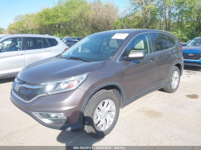 Photo 1 VIN: 2HKRM4H54GH611388 - HONDA CR-V 