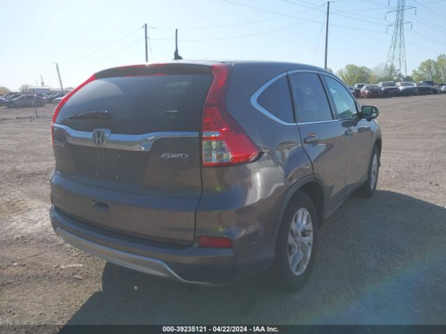 Photo 3 VIN: 2HKRM4H54GH611388 - HONDA CR-V 