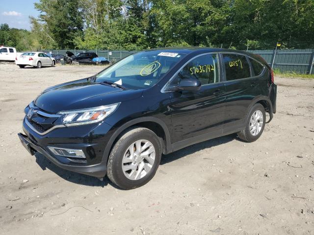 Photo 1 VIN: 2HKRM4H54GH616543 - HONDA CR-V EX 