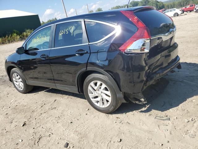 Photo 2 VIN: 2HKRM4H54GH616543 - HONDA CR-V EX 