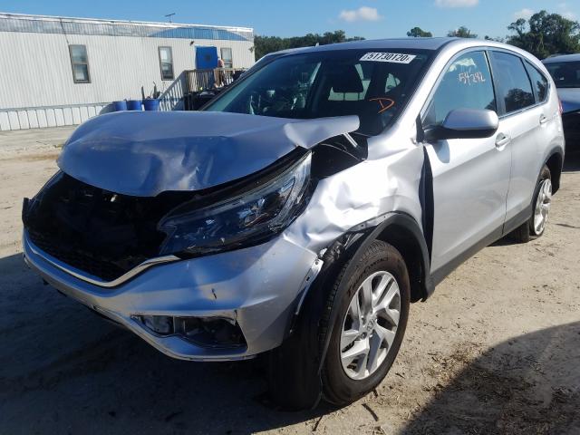 Photo 1 VIN: 2HKRM4H54GH618275 - HONDA CR-V EX 