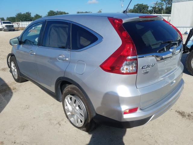 Photo 2 VIN: 2HKRM4H54GH618275 - HONDA CR-V EX 