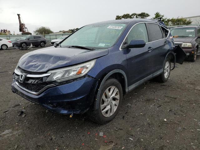 Photo 1 VIN: 2HKRM4H54GH621497 - HONDA CR-V EX 