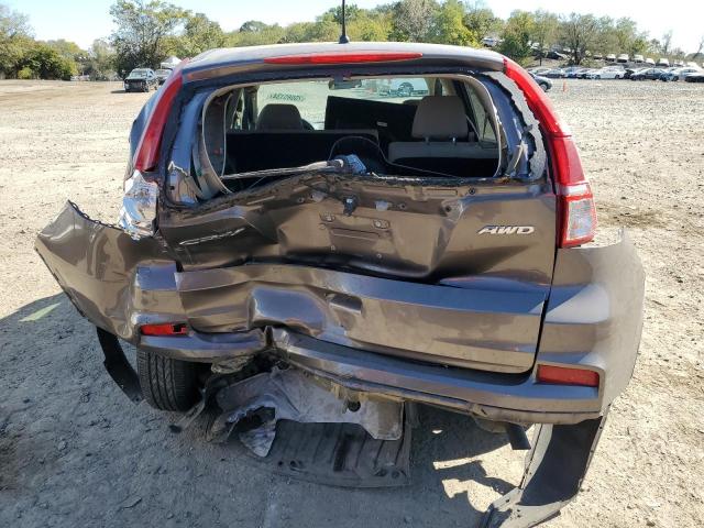 Photo 5 VIN: 2HKRM4H54GH621855 - HONDA CR-V EX 