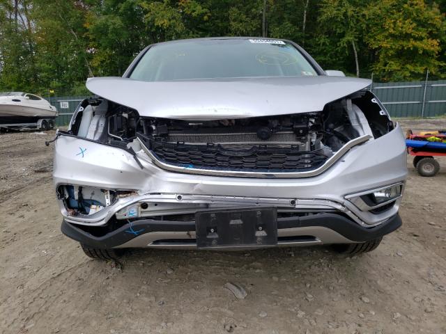 Photo 8 VIN: 2HKRM4H54GH623251 - HONDA CR-V EX 