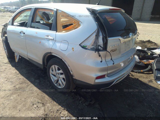 Photo 2 VIN: 2HKRM4H54GH623265 - HONDA CR-V 