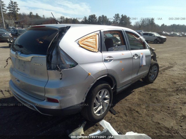 Photo 3 VIN: 2HKRM4H54GH623265 - HONDA CR-V 