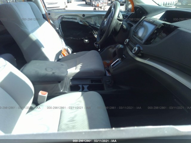 Photo 4 VIN: 2HKRM4H54GH623265 - HONDA CR-V 