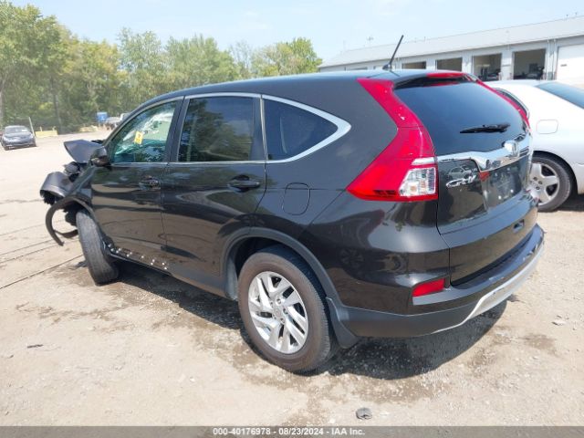 Photo 2 VIN: 2HKRM4H54GH625081 - HONDA CR-V 