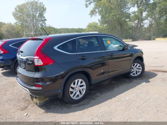 Photo 3 VIN: 2HKRM4H54GH625081 - HONDA CR-V 