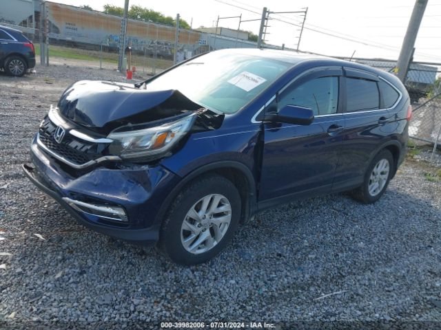 Photo 1 VIN: 2HKRM4H54GH628000 - HONDA CR-V 