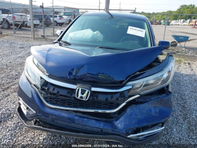 Photo 5 VIN: 2HKRM4H54GH628000 - HONDA CR-V 