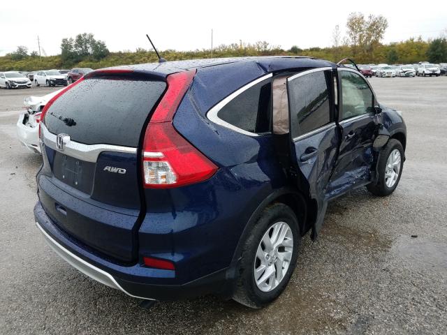 Photo 3 VIN: 2HKRM4H54GH629745 - HONDA CR-V EX 