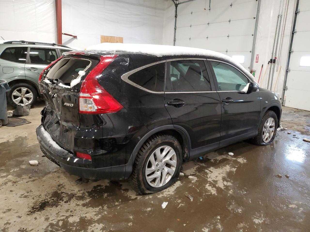 Photo 2 VIN: 2HKRM4H54GH640616 - HONDA CR-V 