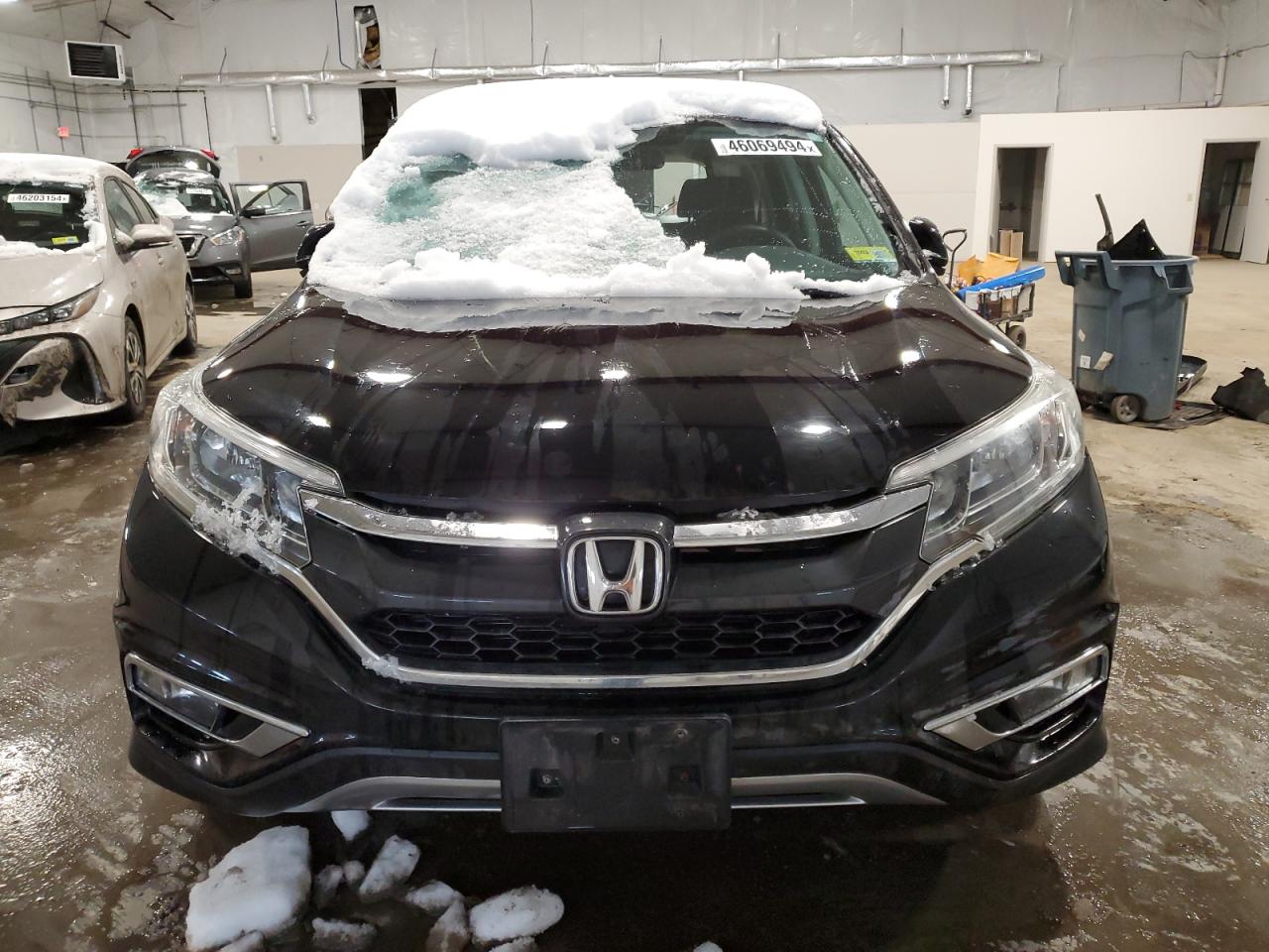 Photo 4 VIN: 2HKRM4H54GH640616 - HONDA CR-V 