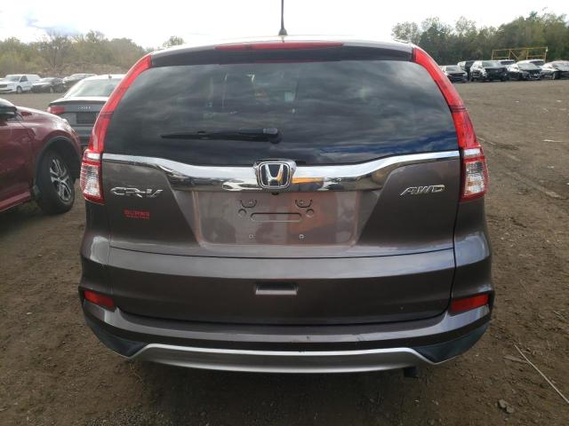 Photo 5 VIN: 2HKRM4H54GH644889 - HONDA CRV 