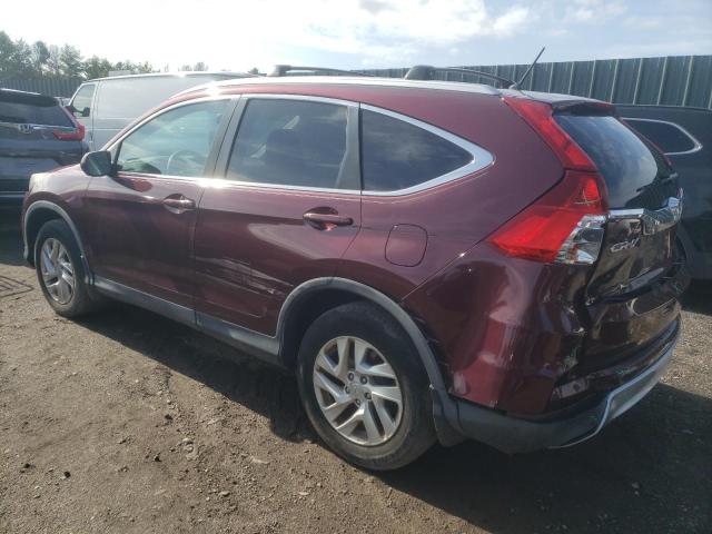 Photo 1 VIN: 2HKRM4H54GH646576 - HONDA CR-V EX 