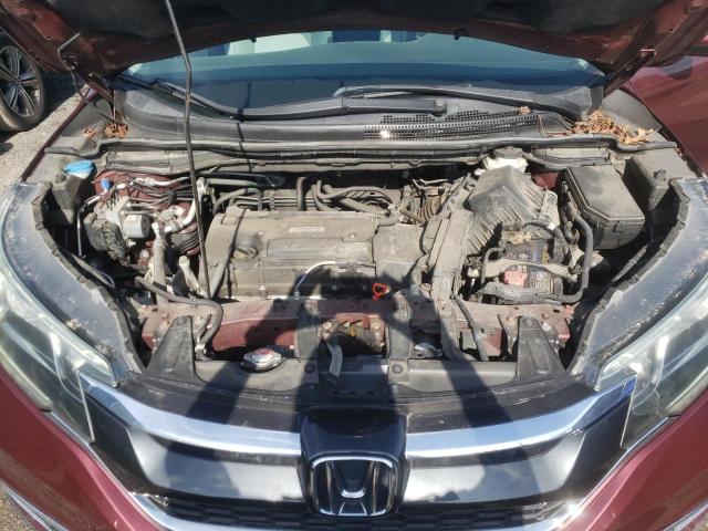 Photo 10 VIN: 2HKRM4H54GH646576 - HONDA CR-V EX 