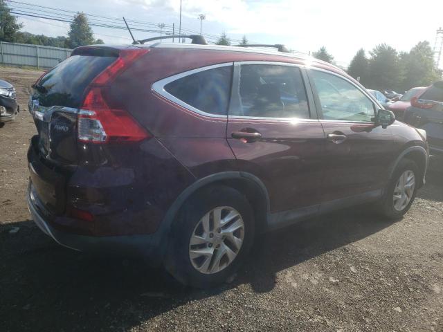 Photo 2 VIN: 2HKRM4H54GH646576 - HONDA CR-V EX 