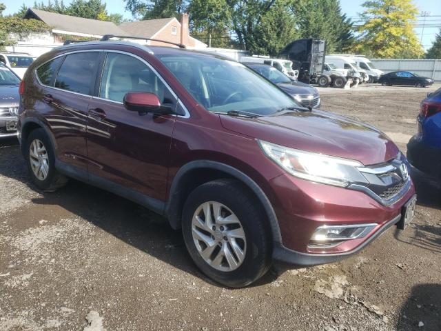 Photo 3 VIN: 2HKRM4H54GH646576 - HONDA CR-V EX 