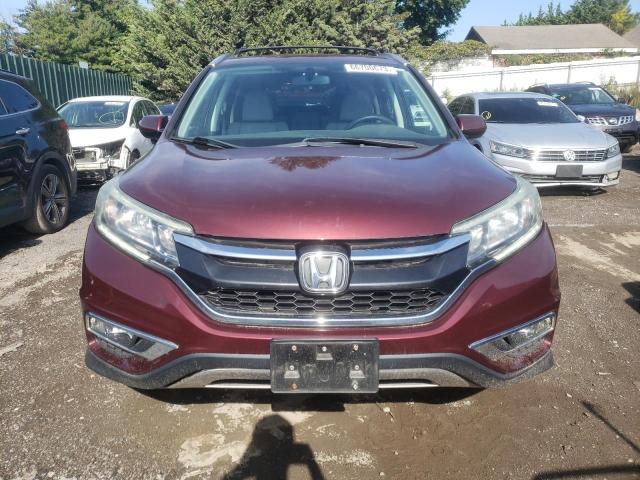 Photo 4 VIN: 2HKRM4H54GH646576 - HONDA CR-V EX 