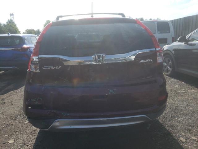 Photo 5 VIN: 2HKRM4H54GH646576 - HONDA CR-V EX 