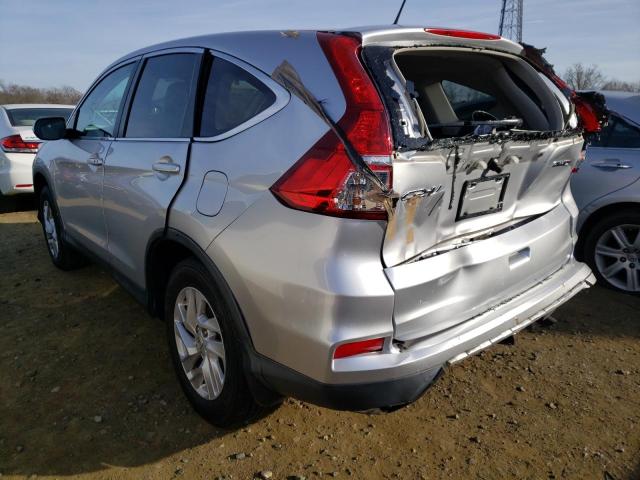 Photo 2 VIN: 2HKRM4H54GH648781 - HONDA CR-V EX 