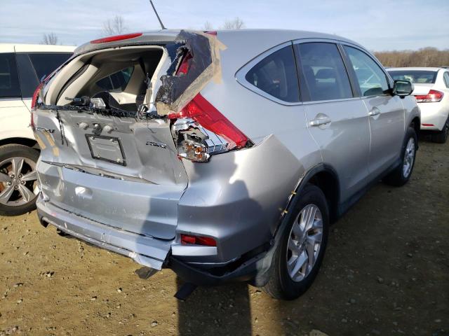 Photo 3 VIN: 2HKRM4H54GH648781 - HONDA CR-V EX 