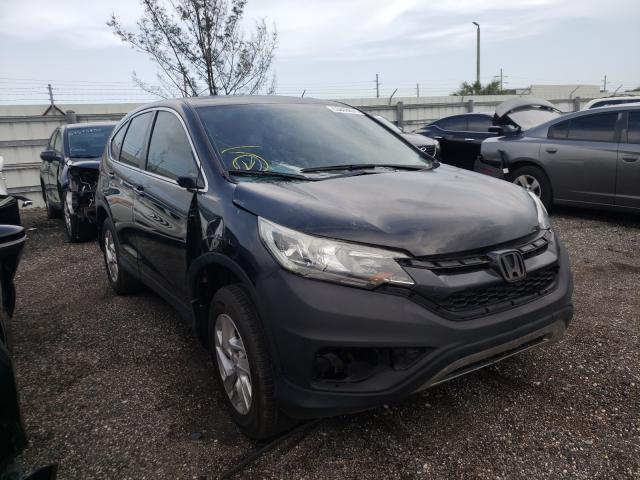 Photo 0 VIN: 2HKRM4H54GH660168 - HONDA CR-V EX 