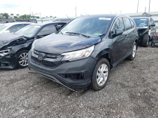 Photo 1 VIN: 2HKRM4H54GH660168 - HONDA CR-V EX 