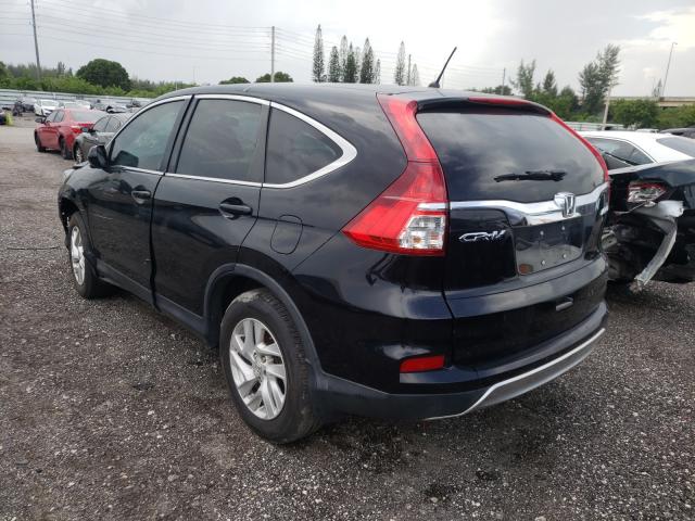 Photo 2 VIN: 2HKRM4H54GH660168 - HONDA CR-V EX 