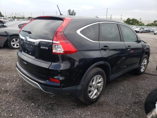 Photo 3 VIN: 2HKRM4H54GH660168 - HONDA CR-V EX 