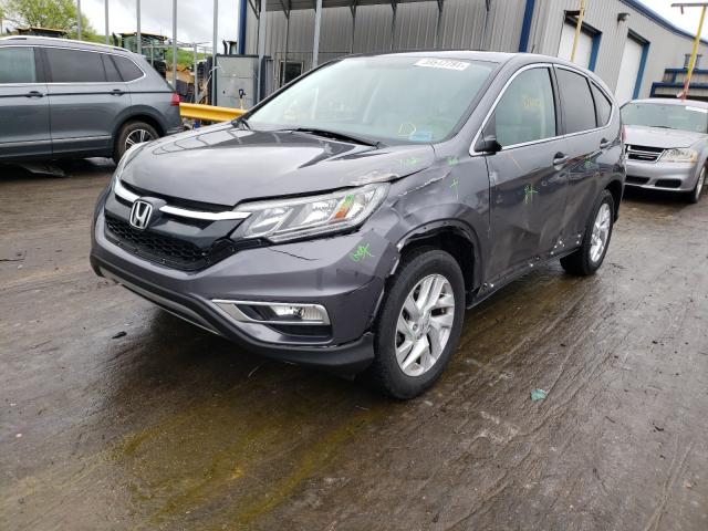 Photo 1 VIN: 2HKRM4H54GH662406 - HONDA CR-V EX 