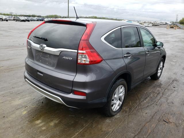 Photo 3 VIN: 2HKRM4H54GH662406 - HONDA CR-V EX 