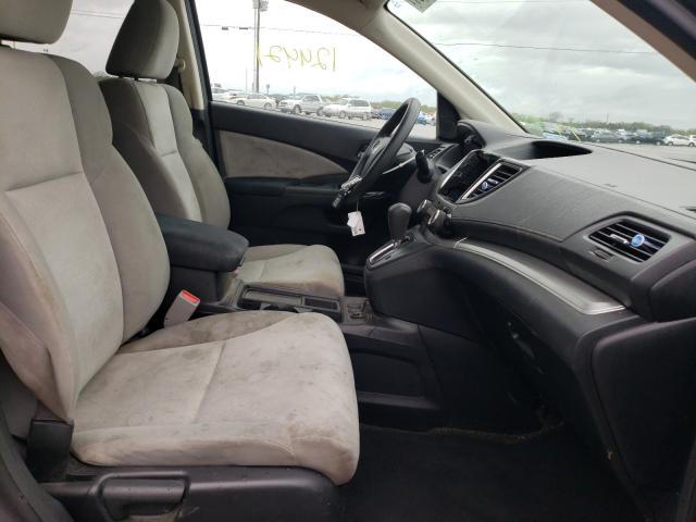 Photo 4 VIN: 2HKRM4H54GH662406 - HONDA CR-V EX 