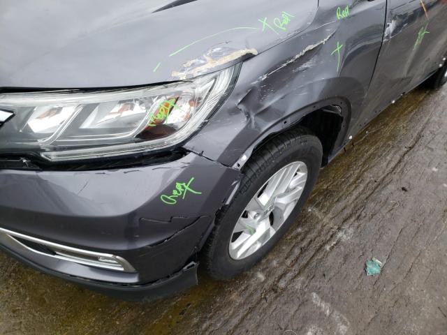 Photo 8 VIN: 2HKRM4H54GH662406 - HONDA CR-V EX 