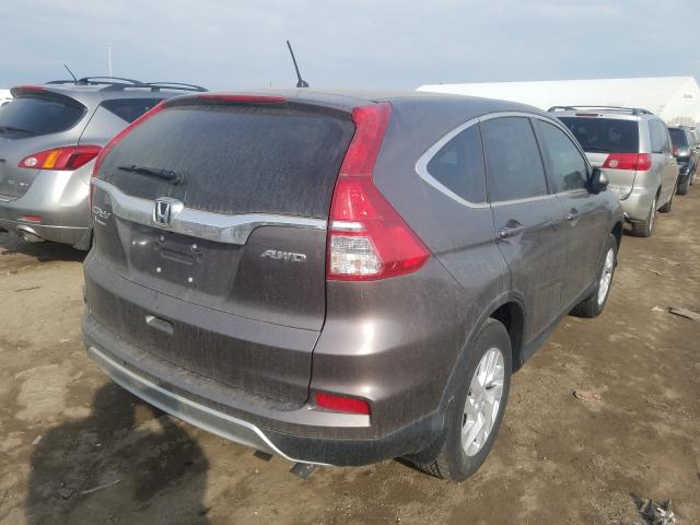 Photo 3 VIN: 2HKRM4H54GH664107 - HONDA CR-V EX 