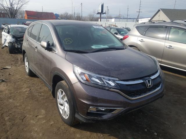 Photo 8 VIN: 2HKRM4H54GH664107 - HONDA CR-V EX 