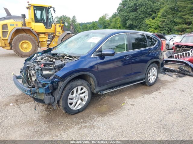 Photo 1 VIN: 2HKRM4H54GH666536 - HONDA CR-V 