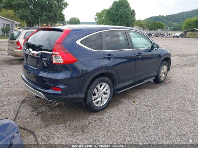 Photo 3 VIN: 2HKRM4H54GH666536 - HONDA CR-V 