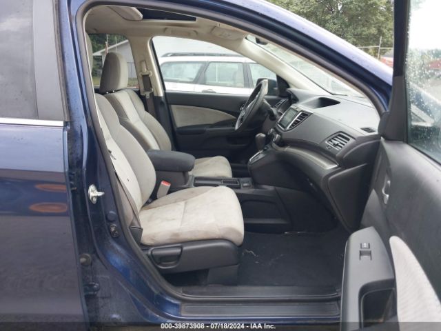 Photo 4 VIN: 2HKRM4H54GH666536 - HONDA CR-V 