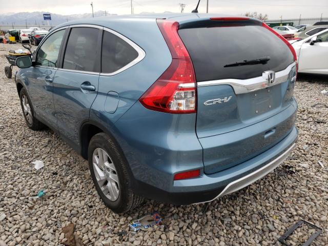 Photo 2 VIN: 2HKRM4H54GH667542 - HONDA CR-V EX 