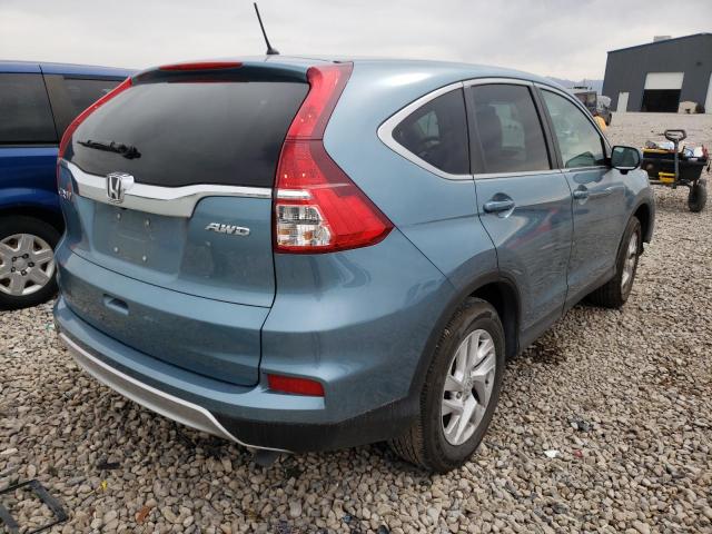 Photo 3 VIN: 2HKRM4H54GH667542 - HONDA CR-V EX 