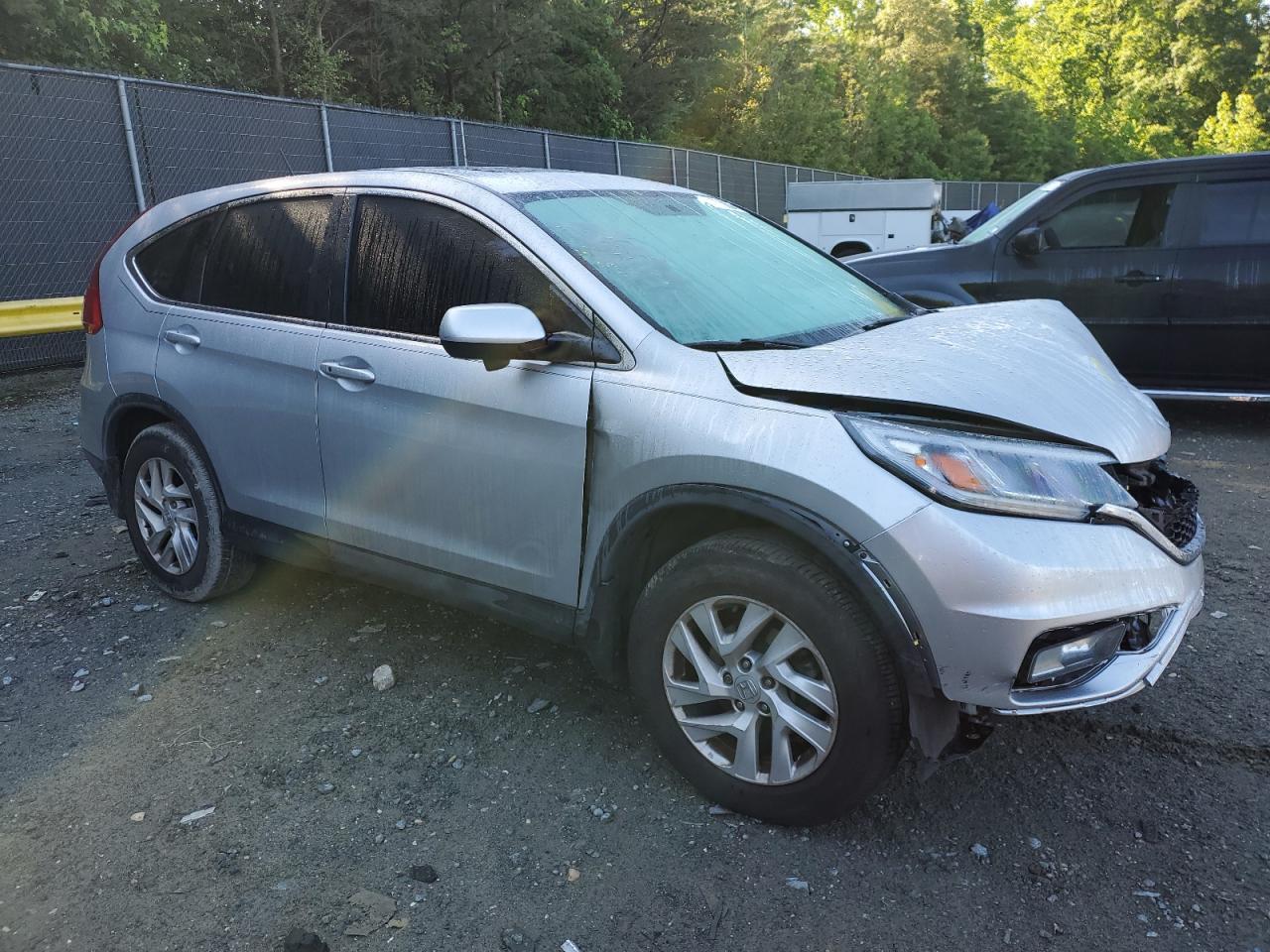 Photo 3 VIN: 2HKRM4H54GH675950 - HONDA CR-V 