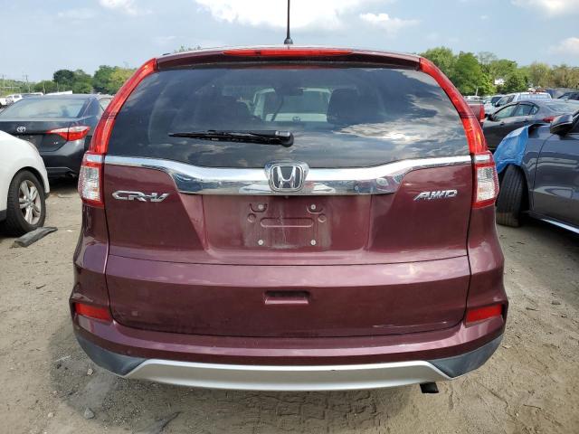 Photo 5 VIN: 2HKRM4H54GH680033 - HONDA CRV 