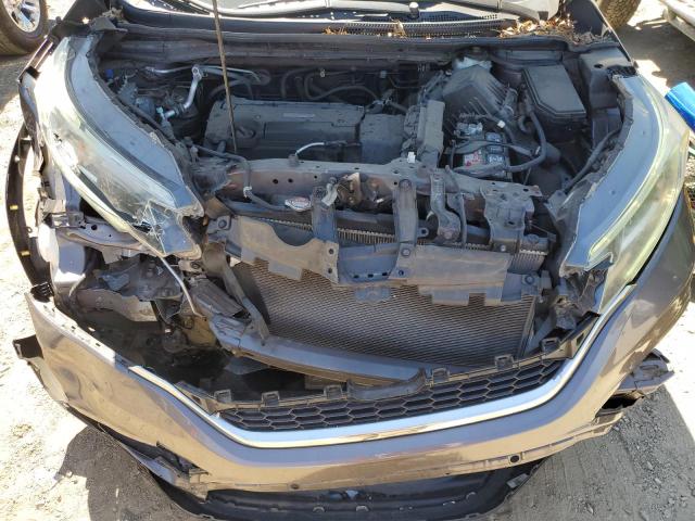 Photo 10 VIN: 2HKRM4H54GH681568 - HONDA CR-V EX 