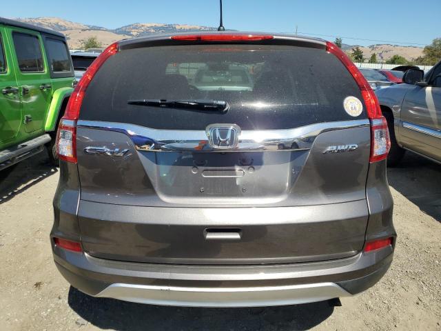 Photo 5 VIN: 2HKRM4H54GH681568 - HONDA CR-V EX 