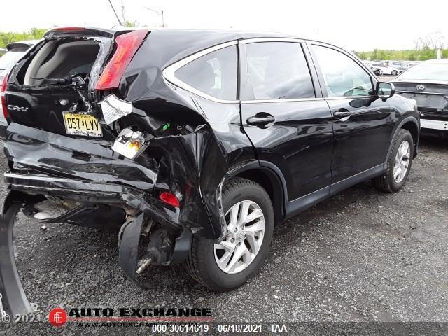 Photo 1 VIN: 2HKRM4H54GH700698 - HONDA CR-V 